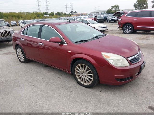 46203977 :رقم المزاد ، 1G8ZX57799F186127 vin ، 2009 Saturn Aura Xr مزاد بيع