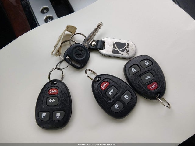 Продаж на аукціоні авто 2009 Saturn Aura Xr, vin: 1G8ZX57799F186127, номер лоту: 46203977