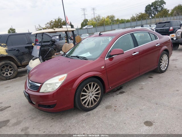 Продаж на аукціоні авто 2009 Saturn Aura Xr, vin: 1G8ZX57799F186127, номер лоту: 46203977