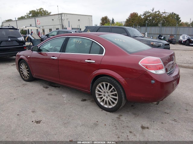 Продаж на аукціоні авто 2009 Saturn Aura Xr, vin: 1G8ZX57799F186127, номер лоту: 46203977