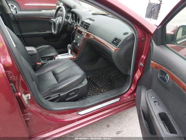 Продаж на аукціоні авто 2009 Saturn Aura Xr, vin: 1G8ZX57799F186127, номер лоту: 46203977