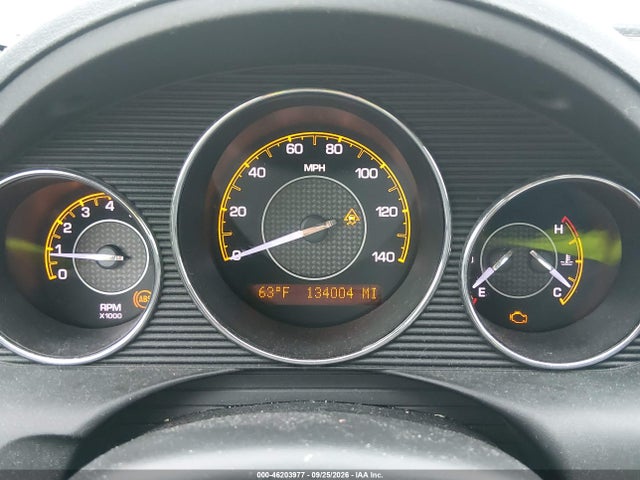 Продаж на аукціоні авто 2009 Saturn Aura Xr, vin: 1G8ZX57799F186127, номер лоту: 46203977