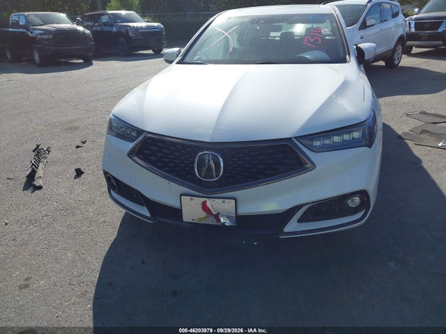 Продажа на аукционе авто 2020 Acura Tlx A-spec/a-spec W/red Leather, vin: 19UUB1F68LA001314, номер лота: 46203979