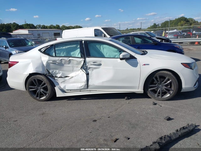 Продажа на аукционе авто 2020 Acura Tlx A-spec/a-spec W/red Leather, vin: 19UUB1F68LA001314, номер лота: 46203979