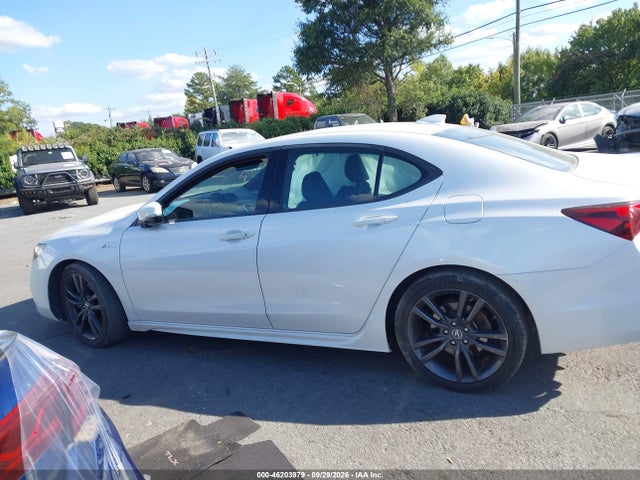 Продажа на аукционе авто 2020 Acura Tlx A-spec/a-spec W/red Leather, vin: 19UUB1F68LA001314, номер лота: 46203979