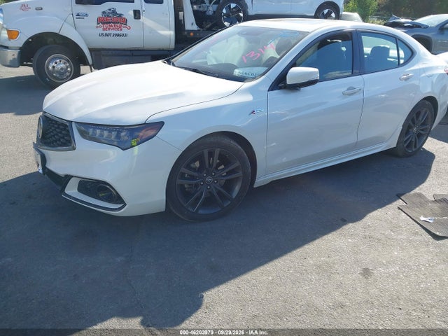 Продажа на аукционе авто 2020 Acura Tlx A-spec/a-spec W/red Leather, vin: 19UUB1F68LA001314, номер лота: 46203979