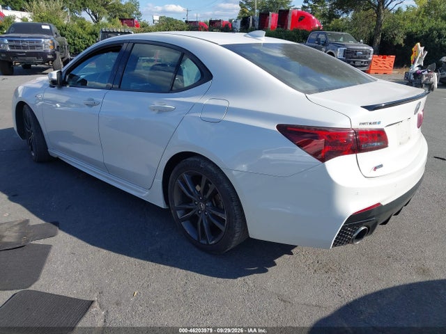 Продажа на аукционе авто 2020 Acura Tlx A-spec/a-spec W/red Leather, vin: 19UUB1F68LA001314, номер лота: 46203979