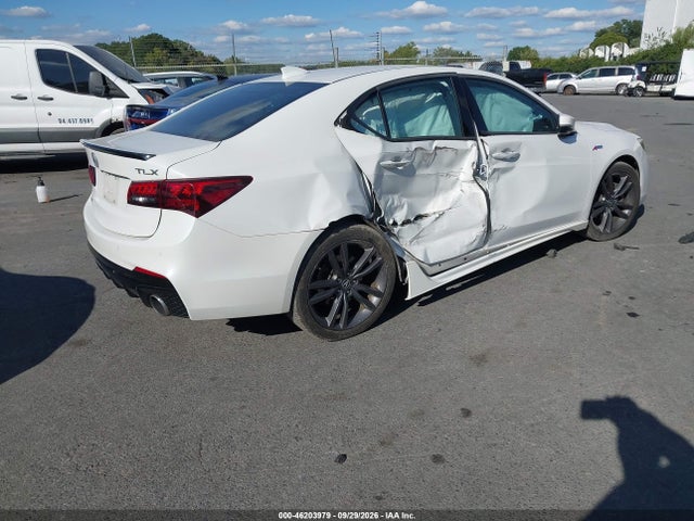 Продажа на аукционе авто 2020 Acura Tlx A-spec/a-spec W/red Leather, vin: 19UUB1F68LA001314, номер лота: 46203979