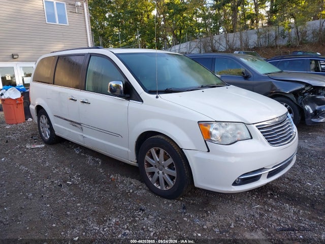 Aukcja sprzedaży 2011 Chrysler Town & Country Touring-l, vin: 2A4RR8DG6BR760164, numer aukcji: 46203985