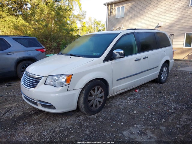 Aukcja sprzedaży 2011 Chrysler Town & Country Touring-l, vin: 2A4RR8DG6BR760164, numer aukcji: 46203985