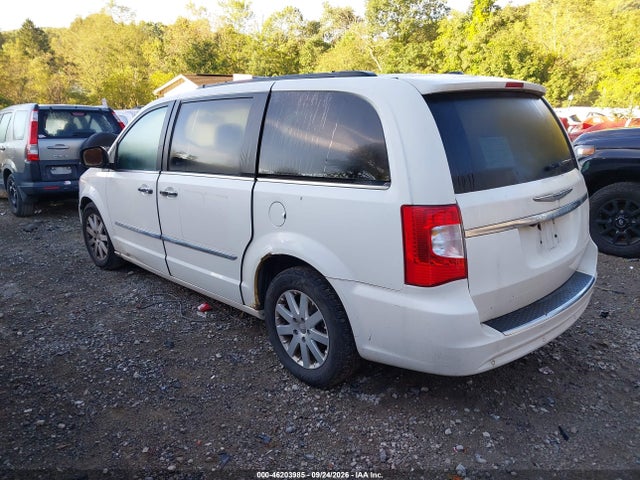 Aukcja sprzedaży 2011 Chrysler Town & Country Touring-l, vin: 2A4RR8DG6BR760164, numer aukcji: 46203985