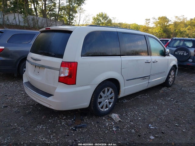 Aukcja sprzedaży 2011 Chrysler Town & Country Touring-l, vin: 2A4RR8DG6BR760164, numer aukcji: 46203985