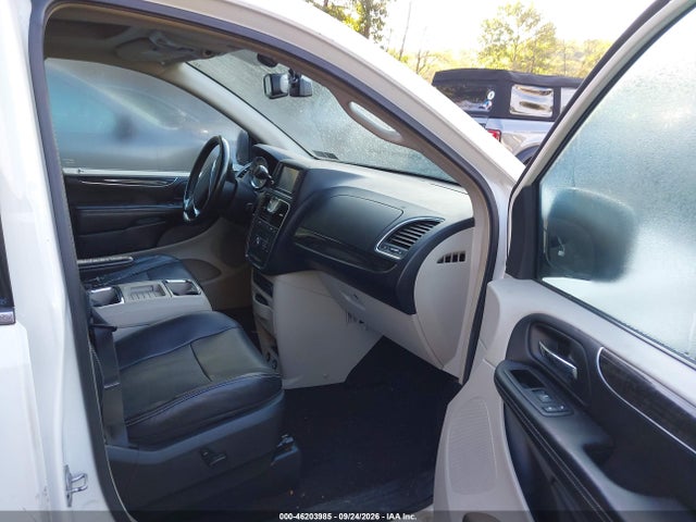 Aukcja sprzedaży 2011 Chrysler Town & Country Touring-l, vin: 2A4RR8DG6BR760164, numer aukcji: 46203985