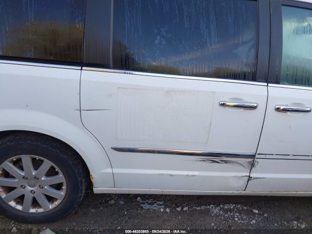 Aukcja sprzedaży 2011 Chrysler Town & Country Touring-l, vin: 2A4RR8DG6BR760164, numer aukcji: 46203985