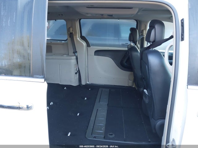 Aukcja sprzedaży 2011 Chrysler Town & Country Touring-l, vin: 2A4RR8DG6BR760164, numer aukcji: 46203985