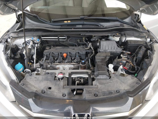 Honda HR-V LX 2016 3CZRU6H39GM758515 Image 10