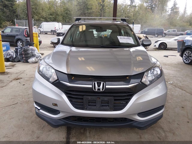 Honda HR-V LX 2016 3CZRU6H39GM758515 Image 12