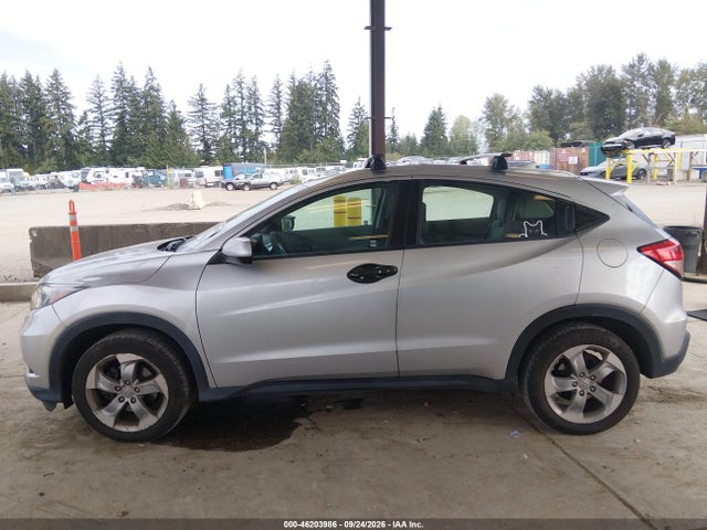 Honda HR-V LX 2016 3CZRU6H39GM758515 Image 14