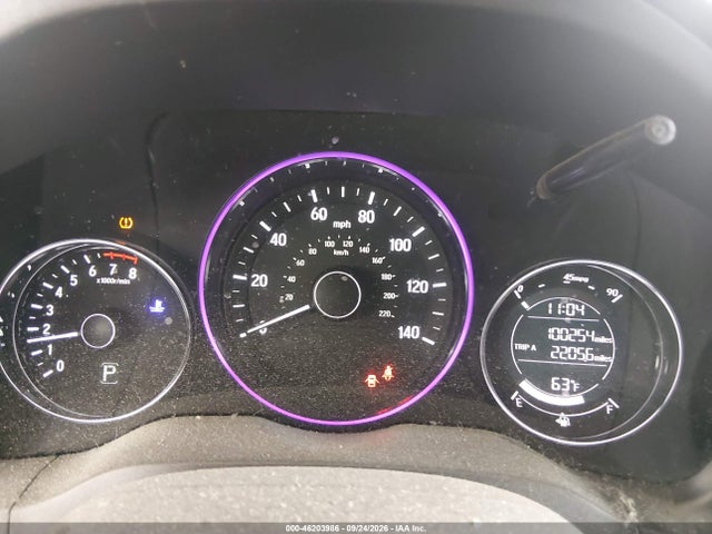 Honda HR-V LX 2016 3CZRU6H39GM758515 Image 7