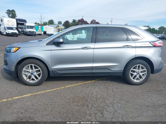 Продажа на аукционе авто 2022 Ford Edge Sel, vin: 2FMPK4J97NBA88012, номер лота: 46203987
