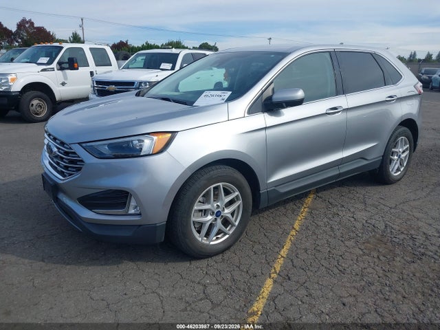 Продажа на аукционе авто 2022 Ford Edge Sel, vin: 2FMPK4J97NBA88012, номер лота: 46203987