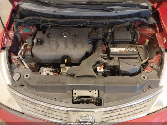 Продаж на аукціоні авто 2007 Nissan Versa 1.8sl, vin: 3N1BC13E07L398629, номер лоту: 46203989