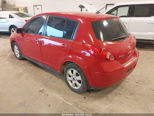 Продаж на аукціоні авто 2007 Nissan Versa 1.8sl, vin: 3N1BC13E07L398629, номер лоту: 46203989