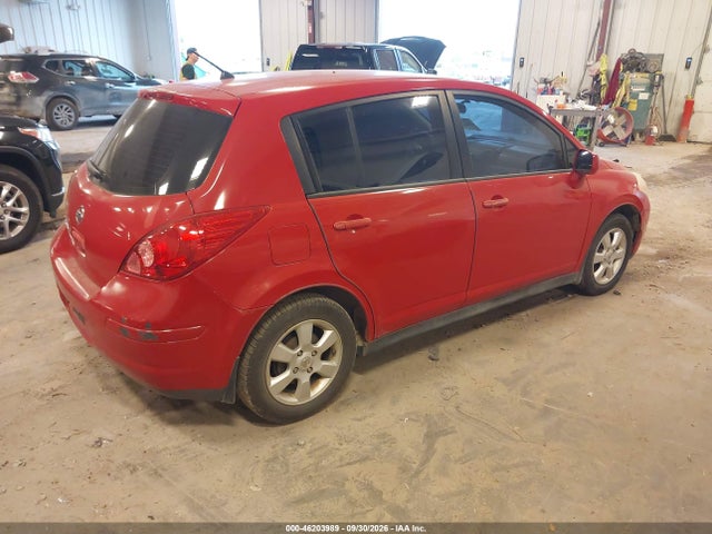 Продаж на аукціоні авто 2007 Nissan Versa 1.8sl, vin: 3N1BC13E07L398629, номер лоту: 46203989