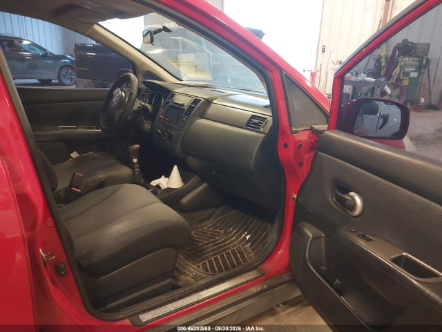 Продаж на аукціоні авто 2007 Nissan Versa 1.8sl, vin: 3N1BC13E07L398629, номер лоту: 46203989