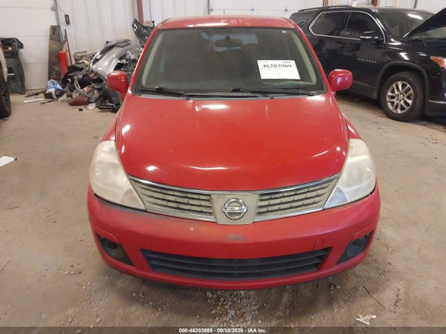 Продаж на аукціоні авто 2007 Nissan Versa 1.8sl, vin: 3N1BC13E07L398629, номер лоту: 46203989