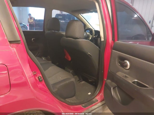 Продаж на аукціоні авто 2007 Nissan Versa 1.8sl, vin: 3N1BC13E07L398629, номер лоту: 46203989