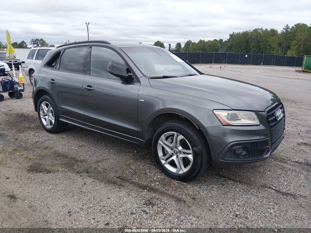 Aukcja sprzedaży 2016 Audi Q5 3.0t Premium Plus, vin: WA1D7AFP8GA143123, numer aukcji: 46203990