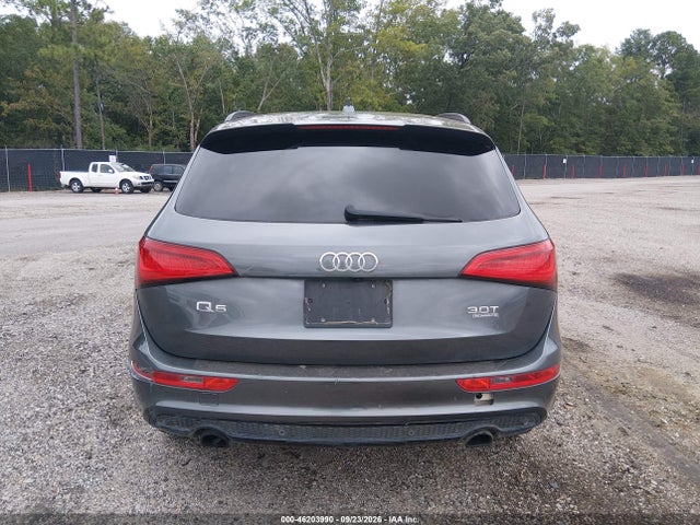 Aukcja sprzedaży 2016 Audi Q5 3.0t Premium Plus, vin: WA1D7AFP8GA143123, numer aukcji: 46203990