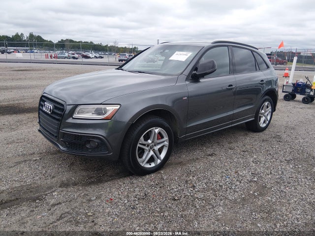Aukcja sprzedaży 2016 Audi Q5 3.0t Premium Plus, vin: WA1D7AFP8GA143123, numer aukcji: 46203990