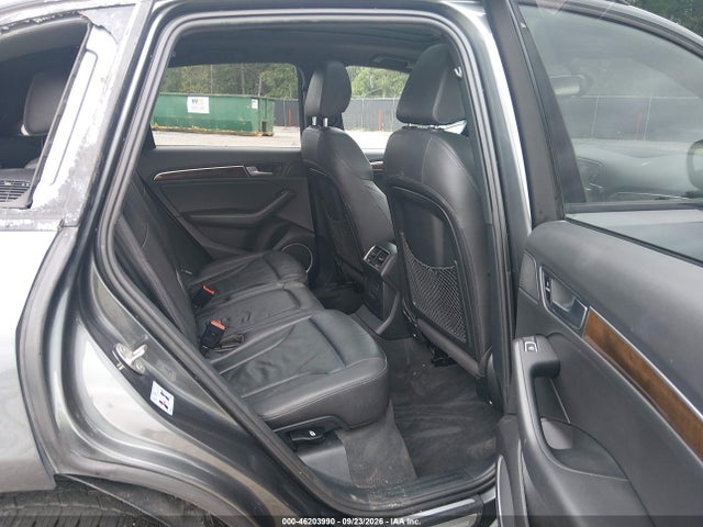 Aukcja sprzedaży 2016 Audi Q5 3.0t Premium Plus, vin: WA1D7AFP8GA143123, numer aukcji: 46203990