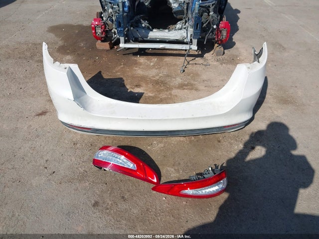 46203992 :رقم المزاد ، 3FA6P0LU2DR371208 vin ، 2013 Ford Fusion Hybrid Se مزاد بيع