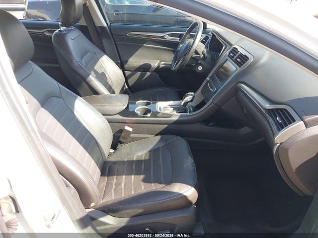 46203992 :رقم المزاد ، 3FA6P0LU2DR371208 vin ، 2013 Ford Fusion Hybrid Se مزاد بيع