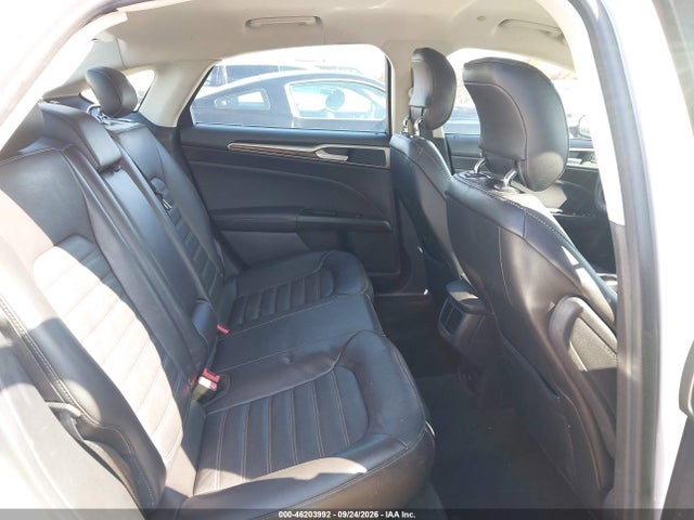 46203992 :رقم المزاد ، 3FA6P0LU2DR371208 vin ، 2013 Ford Fusion Hybrid Se مزاد بيع