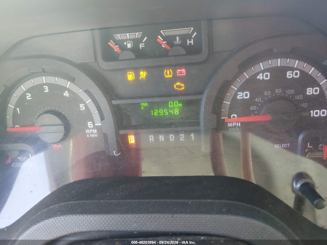 Продажа на аукционе авто 2012 Ford E-150 Commercial, vin: 1FTNE1EW7CDA35318, номер лота: 46203994