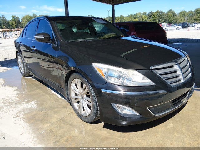 Продаж на аукціоні авто 2014 Hyundai Genesis 3.8, vin: KMHGC4DD2EU263581, номер лоту: 46204002
