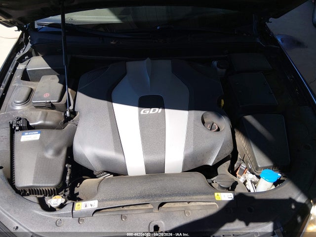 Продажа на аукционе авто 2014 Hyundai Genesis 3.8, vin: KMHGC4DD2EU263581, номер лота: 46204002