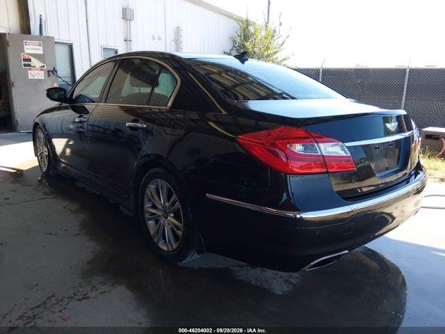 Продажа на аукционе авто 2014 Hyundai Genesis 3.8, vin: KMHGC4DD2EU263581, номер лота: 46204002