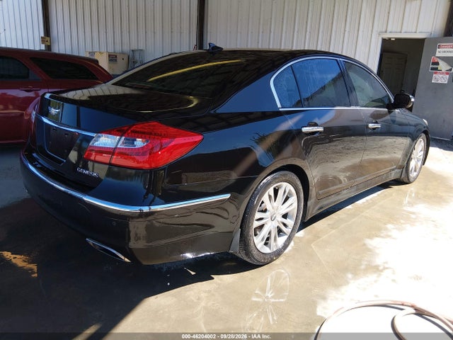 Продажа на аукционе авто 2014 Hyundai Genesis 3.8, vin: KMHGC4DD2EU263581, номер лота: 46204002