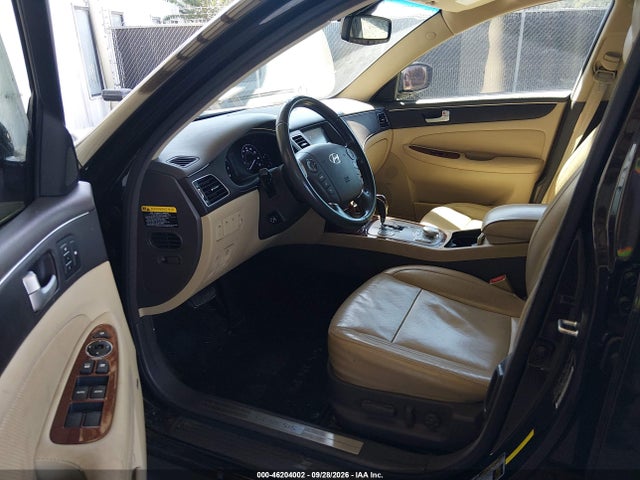 Продажа на аукционе авто 2014 Hyundai Genesis 3.8, vin: KMHGC4DD2EU263581, номер лота: 46204002