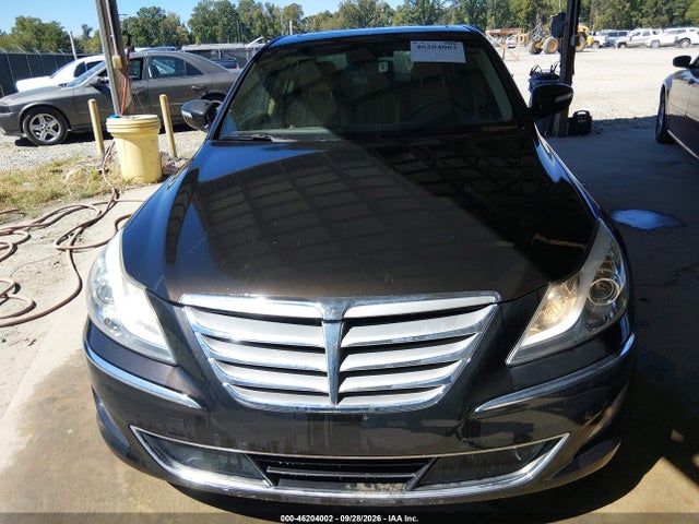 Продажа на аукционе авто 2014 Hyundai Genesis 3.8, vin: KMHGC4DD2EU263581, номер лота: 46204002