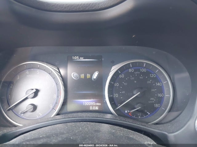 2014 Infiniti Q50 Premium მანქანა იყიდება აუქციონზე, vin: JN1BV7AR8EM683374, აუქციონის ნომერი: 46204003
