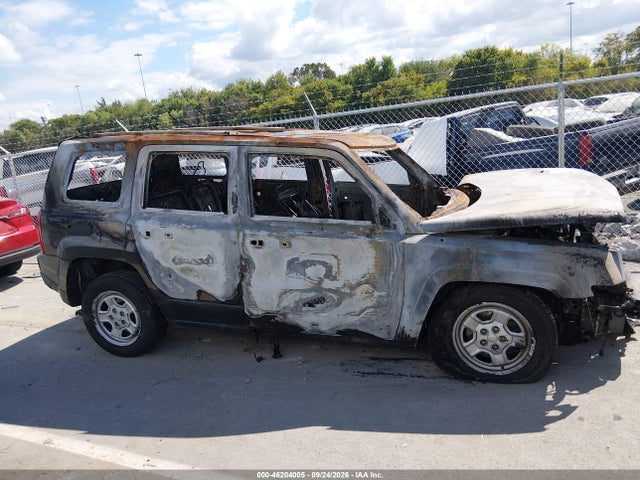 1C4NJRBB6GD691446 Jeep Patriot Sport