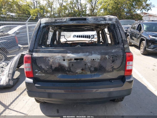 1C4NJRBB6GD691446 Jeep Patriot Sport