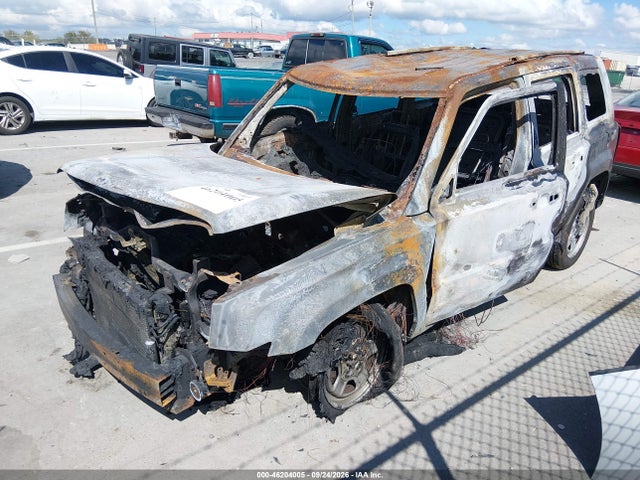 1C4NJRBB6GD691446 Jeep Patriot Sport