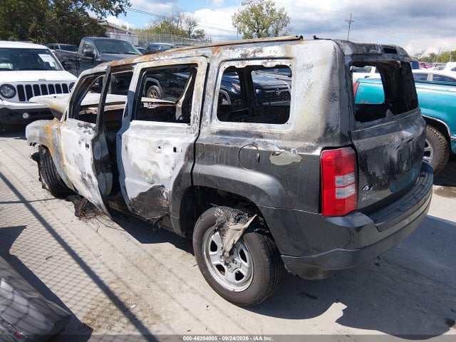 1C4NJRBB6GD691446 Jeep Patriot Sport